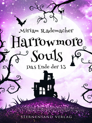 cover image of Harrowmore Souls (Band 5)
